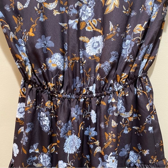 Anthropologie Twelfth Street by Cynthia Vincent Oriana Dress Size XS Petite - Picture 9 of 9